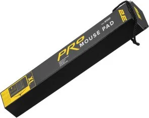 Фото: Килимок 2E Gaming Pro Speed XL Yellow (2E-SPEED-XL-YW-PRO) № 6 | KTC