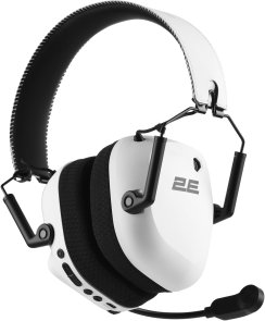 Гарнітура 2E Gaming HG365 White (2E-HG365WT-WL)