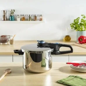Фото: Скороварка Tefal Secure Trendy (P2580402) № 17 | KTC