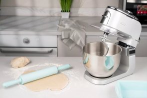 Планетарний міксер Ardesto KMCH-K1500SS