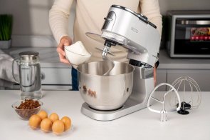 Планетарний міксер Ardesto KMCH-K1500SS