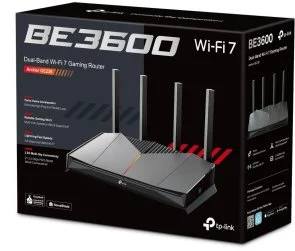 Фото: Wi-Fi Роутер TP-Link Archer GE230 (ARCHER-GE230) № 4 | KTC