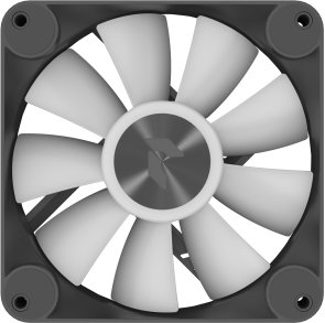 Кулер APNX FP1-120 ARGB Black 3pcs (APF3-PF11257.11)