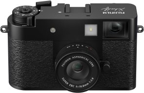 Компактна фотокамера Fujifilm X-Half X-HF1 Black (16940276)