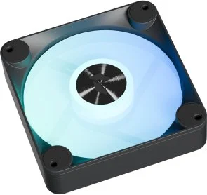 Фото: Кулер APNX FP1-R 120 ARGB Black 3pcs (APF3-PF11267.11) № 3 | KTC