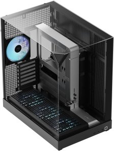 Корпус APNX V2 Black with window (APCM-VI02143.11)