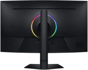Фото: Монітор Samsung Odyssey G7 G75F 4K Black (LS37FG756EIXUA) - 37" VA / 3840×2160 / 165 Гц / AMD FreeSync Premium Pro / HAS № 9 | KTC