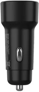 Фото: Автомобільний зарядний пристрій Canyon OnDrive 30 30W Black (CNE-CCABR2C) № 5 | KTC