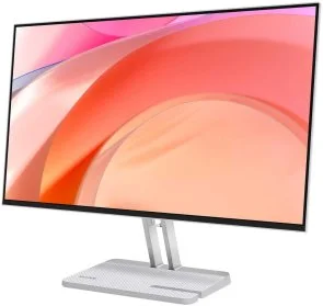 Фото: Монітор Lenovo L27-4C Grey (67DEKAC1UA) - 27" IPS / 1920×1080 / 144 Гц / AMD FreeSync № 3 | KTC