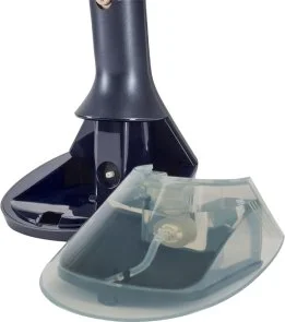 Фото: Вертикальний відпарювач Russell Hobbs Steam Genie VacuSteam (28550-56) № 10 | KTC