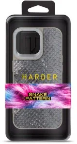 Фото: Чохол Harder for Apple iPhone 14 Pro Max - Snake Pattern Grey Silver (ARM76816) № 3 | KTC