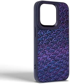 Фото: Чохол Harder for Apple iPhone 14 Pro - Virgin Mermaid Blue (ARM76827) № 2 | KTC