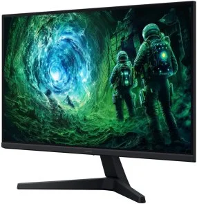 Фото: Монітор Samsung Odyssey G5 (LS27FG532EIXUA) - 27" IPS / 2560×1440 / 200 Гц / AMD FreeSync Premium № 3 | KTC