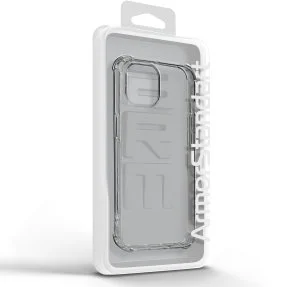 Фото: Чохол ArmorStandart for Apple iPhone 14 - Air Force Clear (ARM64022) № 6 | KTC