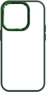Фото: Чохол ArmorStandart for Apple iPhone 14 Pro - UNIT2 Green (ARM69947) № 2 | KTC