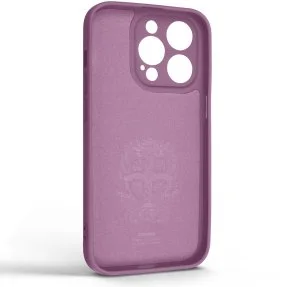 Фото: Чохол ArmorStandart for Apple iPhone 14 Pro - Icon Ring Grape (ARM68717) № 2 | KTC