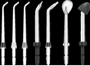 Насадка для іригатора PECHAM Professional Black (6920674111113.0)