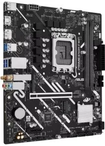 Фото: Материнська плата ASUS PRIME B760M-F WIFI № 3 | KTC