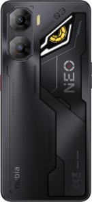 Смартфон Nubia Neo 3 5G 8/256GB Black