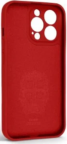 Фото: Чохол ArmorStandart for Apple iPhone 13 Pro - Icon Ring Red (ARM68664) № 2 | KTC