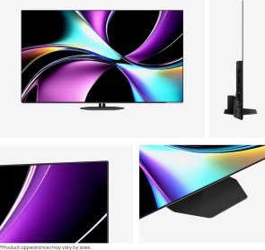 Телевізор OLED Hisense 55A85Q (Smart TV, Wi-Fi, 3840x2160)