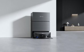 Робот-пилосос ECOVACS DEEBOT X11 PRO OMNI (DEX99-1 BLACK)