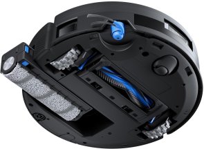 Робот-пилосос ECOVACS DEEBOT X11 OMNICYCLONE (DEX99-1 BROWN)