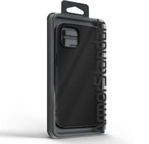 Фото: Чохол ArmorStandart for Apple iPhone 14 - Matte Slim Fit Black (ARM65612) № 5 | KTC
