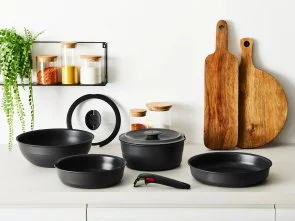 Фото: Набір змішаний Tefal Ingenio Inspiration 6pcs (L867S604) № 17 | KTC