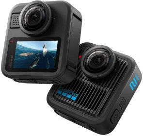 Екшн-камера GoPro Max 2 New (CHDHZ-311-RW)