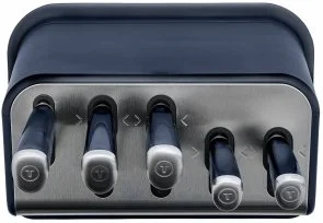 Фото: Набір ножів Tefal Ever Sharp Pro 6pcs Blue (K297S644) № 11 | KTC