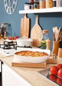 Фото: Форма Luminarc SMART CUISINE CARINE 37x28cm White (P8330) № 6 | KTC