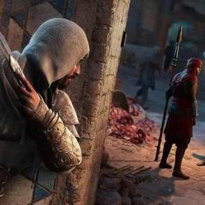 Фото: Гра Assassins Creed Mirage PS5 Blu-ray № 4 | KTC
