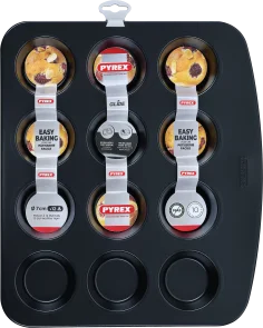 Фото: Форма Pyrex GLIDE Black (GL12BU6/8046) № 3 | KTC