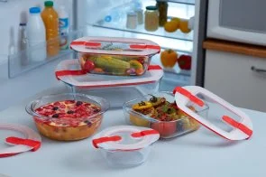 Фото: Форма Pyrex CK HT 28x20x8cm/2.5L (216PH00/7644) № 4 | KTC
