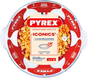 Фото: Форма Pyrex 26x23cm/1.3L (198B000/8048) № 4 | KTC