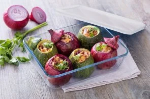 Фото: Форма Pyrex Cook Freez 19x14x5cm / 0.8L Clear (241P000/7946) № 3 | KTC