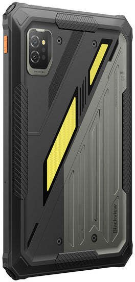 Планшет Blackview Tab Active 7 Black (6931548324201)