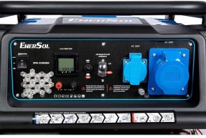 Генератор EnerSol EPG-5500SEH