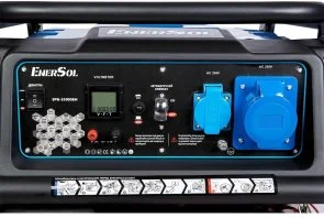 Генератор EnerSol EPG-5500SEH