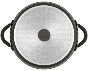 Фото: Сотейник Resto ASCELLA 4.2L Black (94006) № 7 | KTC