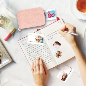 Папір HP CutOut Sticker Zink 2x3 30pcs (HPIZ2X330C)