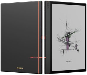 Електронна книга BOOX Note Air 5 C Black (BOOX_NoteAir5C)