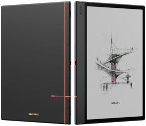 Фото: Електронна книга BOOX Note Air 5 C Black (BOOX_NoteAir5C) № 3 | KTC