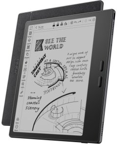 Електронна книга BOOX (BOOX_Go7_Black)