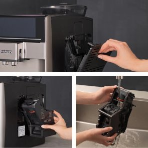 Кавомашина Siemens EQ6 Plus s500 Morning Haze (TE655203RW)