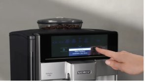 Кавомашина Siemens EQ6 Plus s500 Morning Haze (TE655203RW)