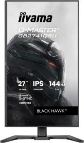 Монітор iiyama GB2741QSU-B1 Black