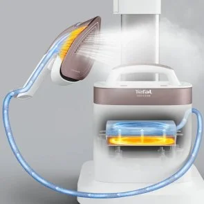 Фото: Праска з парогенератором Tefal IXEO Vision (QT1811E0) № 14 | KTC