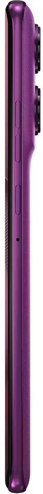 Смартфон Motorola Edge 60 Pro 8/256GB Sparkling Grape (PB7X0089RS)
